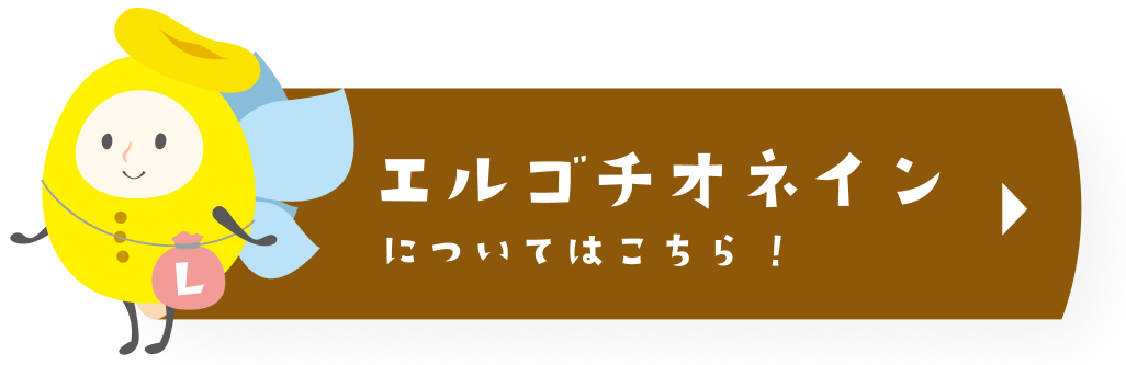 エルゴチオネインについてはこちら！